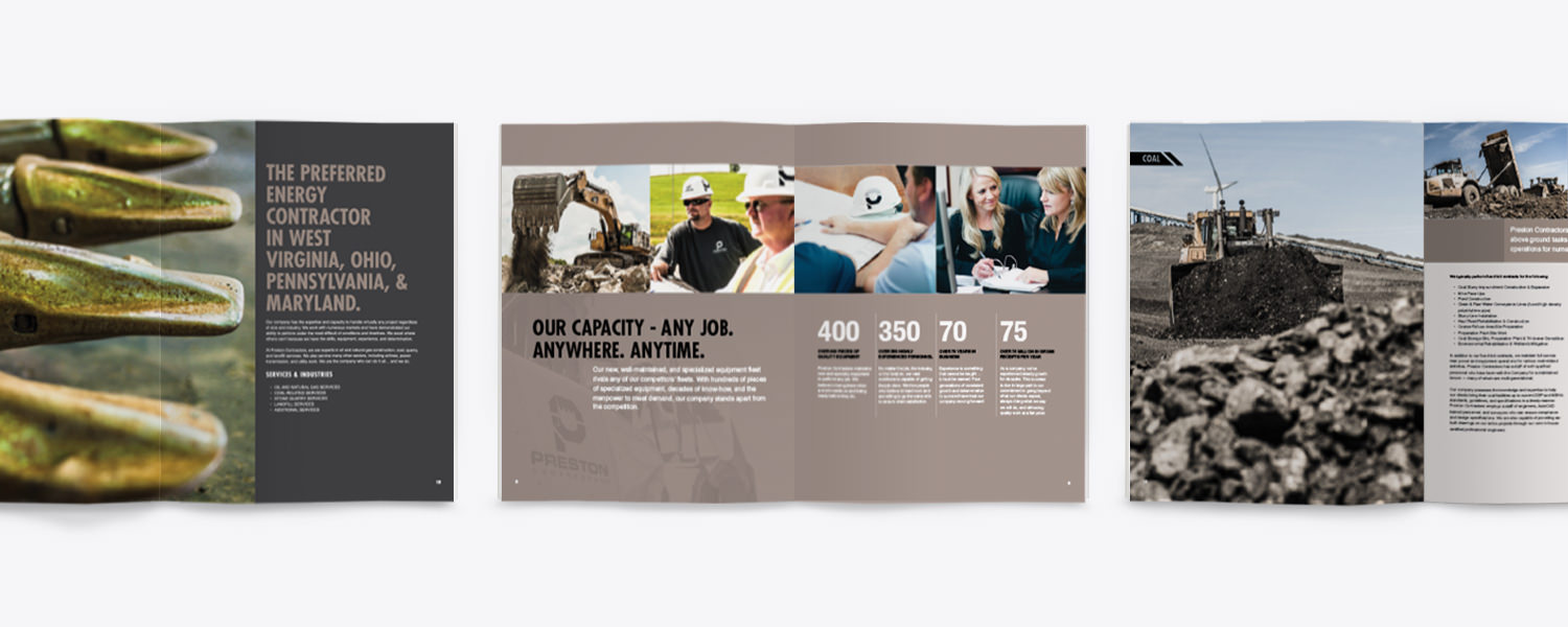 Preston Booklet